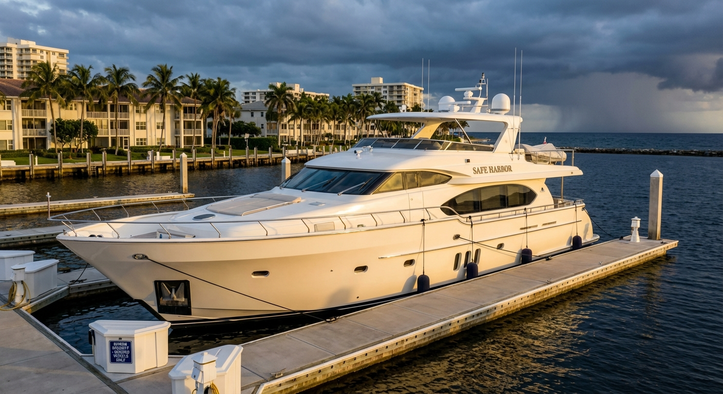 Yacht Insurance in Florida: Complete Guide for Owners